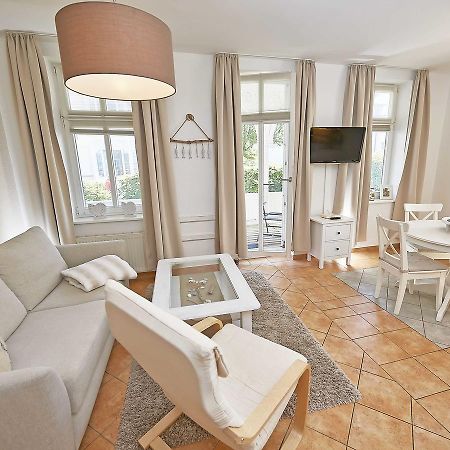 Nur 50 Meter Zum Strand, Villa Concordia Binz Kültér fotó