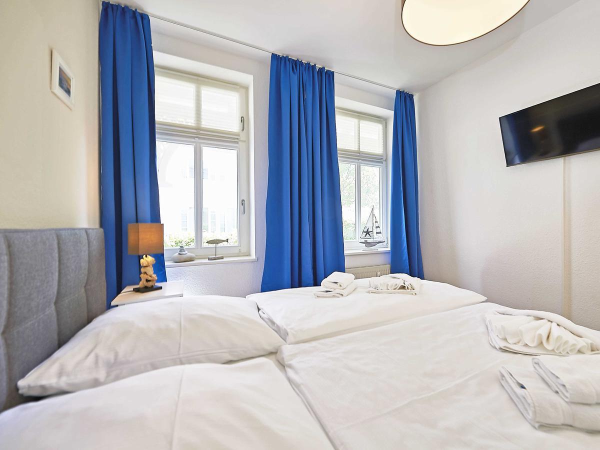 Nur 50 Meter Zum Strand, Villa Concordia Binz Kültér fotó